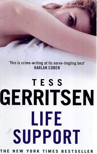 Life Support by Tess Gerritsen