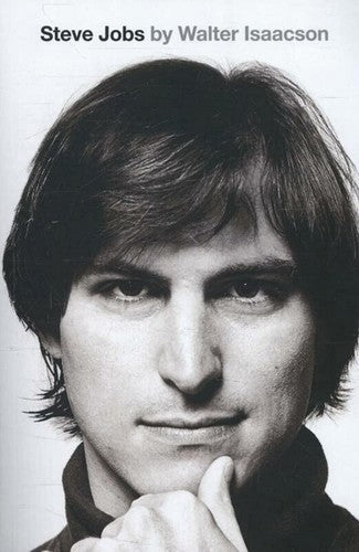 Steve Jobs by Walter Isaacson