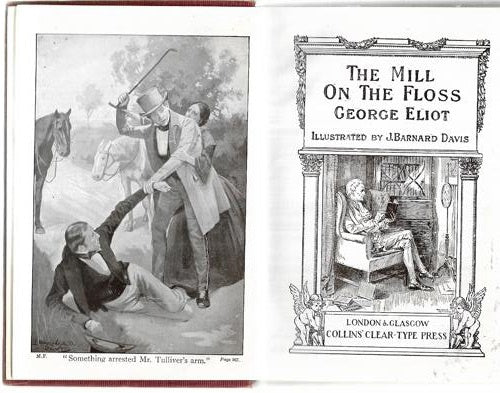 The Mill On The Floss by George Eliot