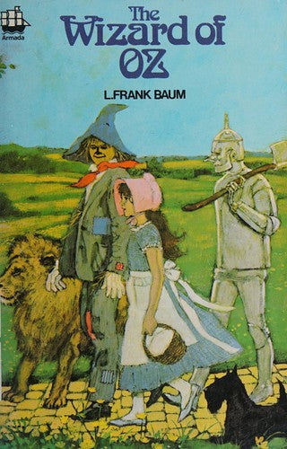 The Wizard Of Oz by L. Frank Baum
