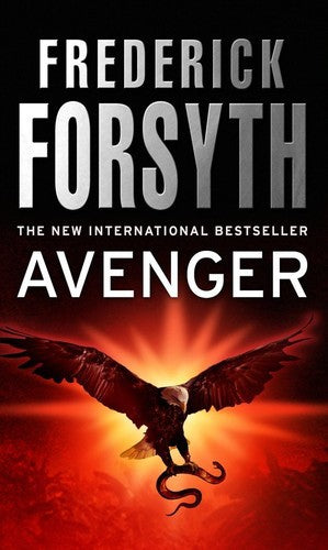 Avenger by Frederick Forsyth