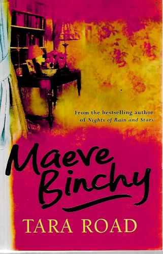 Tara Road by Maeve Binchy