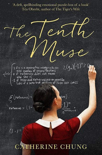 Tenth Muse by Catherine Chung