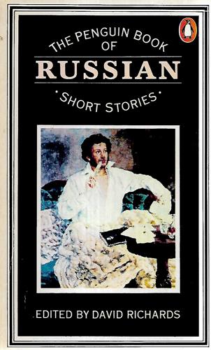 The Penguin Book Of Russian Short Stories by Various