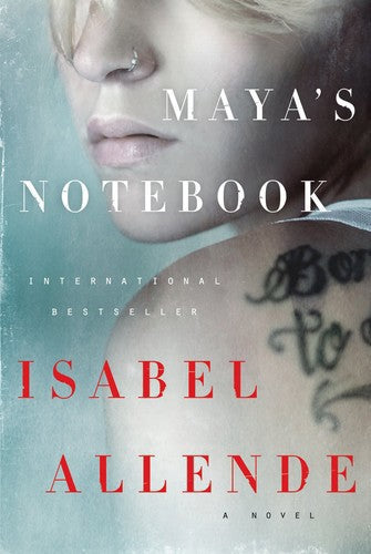 Maya's Notebook: A Novel by Isabel Allende