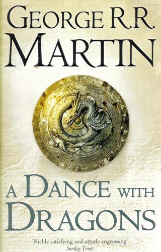 A Dance With Dragons by George R. R. Martin