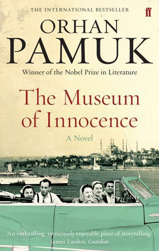 The Museum Of Innocence by Orhan Pamuk