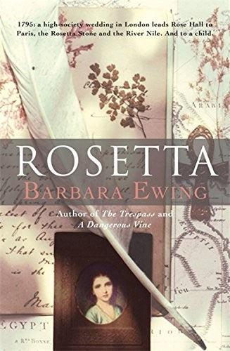 Rosetta by Barbara Ewing