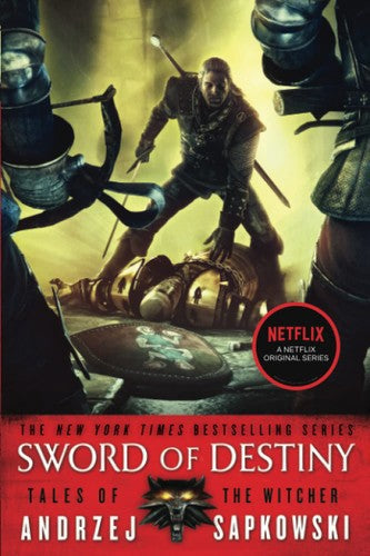 Sword Of Destiny by Andrzej Sapkowski