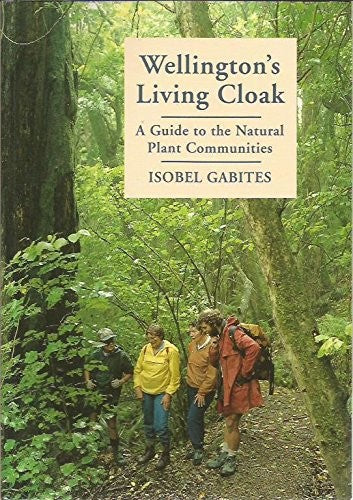 Wellington's Living Cloak by Isobel Gabites