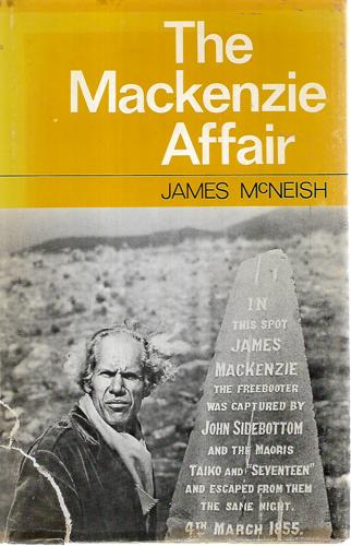 The Mackenzie Affair by James McNeish