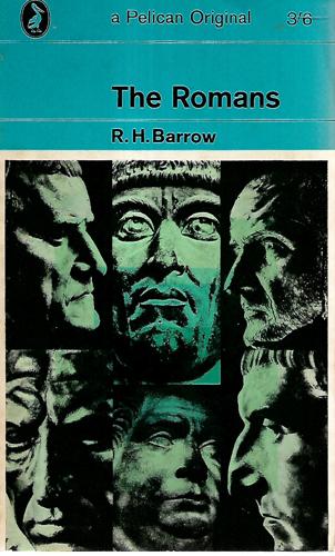 The Romans by Reginald Haynes Barrow