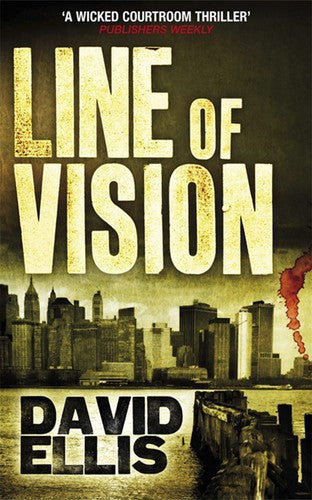 Line Of Vision by David Ellis