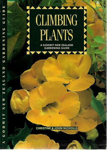 Climbing Plants by Christine Nicholls and John Nicholls