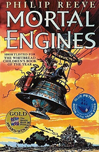 Mortal Engines by Philip Reeve