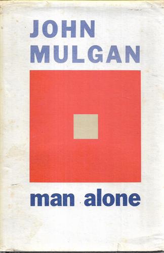 Man Alone by John Mulgan