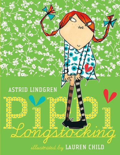 Pippi Longstocking Small Gift Edition by Astrid Lindgren