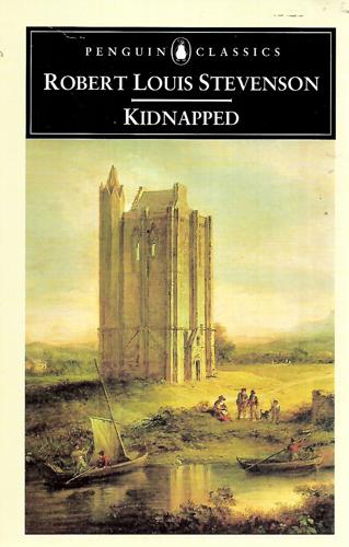 Kidnapped by Robert Louis Stevenson