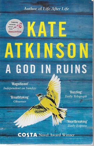 A God in Ruins by Kate Atkinson