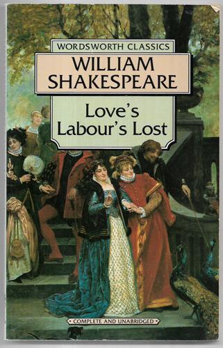 Love's Labour's Lost by William Shakespeare