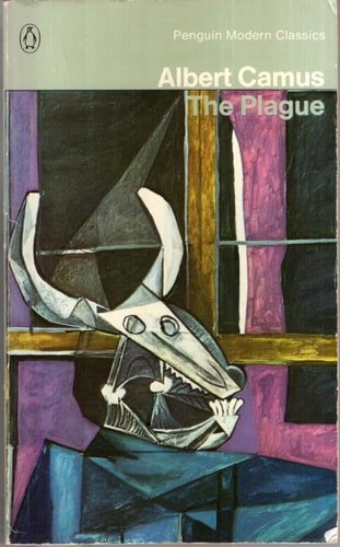 The Plague by Albert Camus