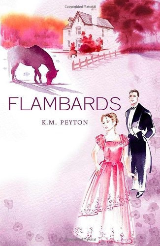 Flambards by K.M. Peyton