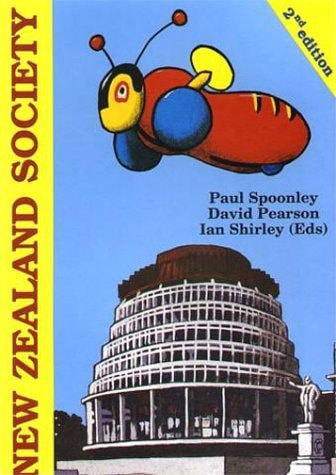 New Zealand Society (2Nd Edition) by Paul Spoonley