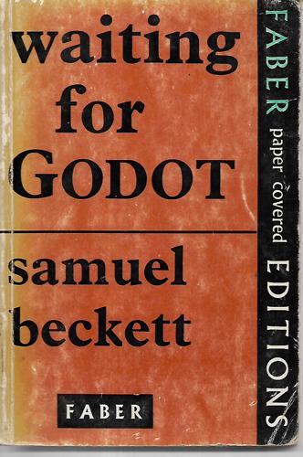 Waiting For Godot by Samuel Beckett