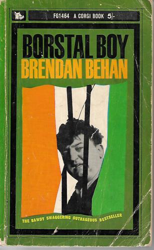 Borstal Boy by Brendan Behan