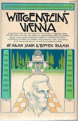 Wittgenstein's Vienna by Allan Janik and Stephen Toulmin