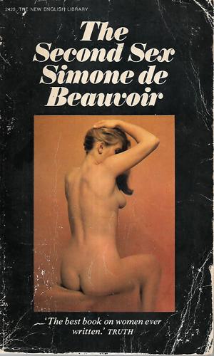 The Second Sex by Simone De Beauvoir