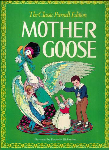 Mother Goose by Eulalie Osgood Grover