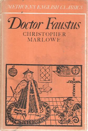 Doctor Faustus by Christopher Marlowe