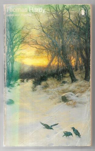 Thomas Hardy: Selected Poems by Thomas Hardy