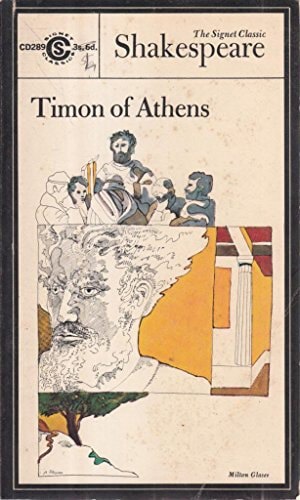 Timon Of Athens by William Shakespeare