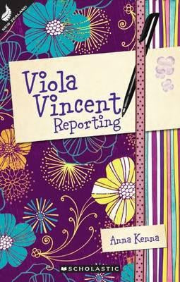 Viola Vincent Reporting by Anna Kenna