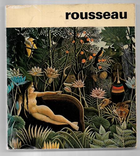 Rousseau by Frank Elgar and Henri Rousseau