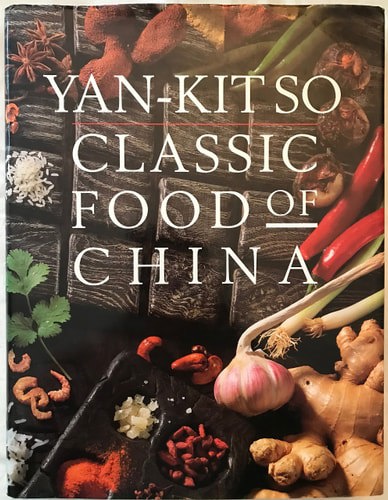 Classic Food Of China by Yan-Kit So