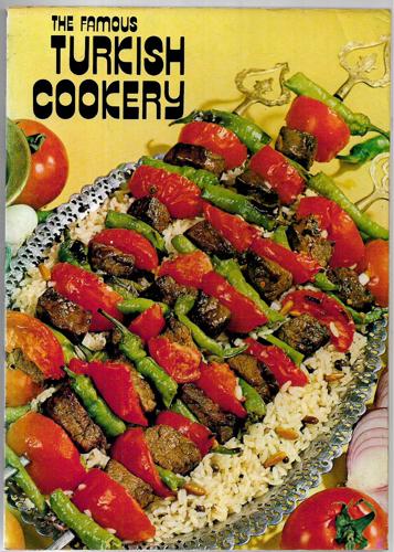 The Famous Turkish Cookery (In English) by Minyatur Yayinlari