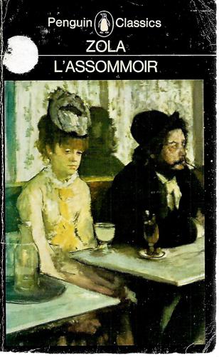 L'Assommoir by Emile Zola