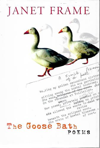 The Goose Bath: Poems by Jane Frame