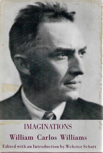 Imaginations by William Carlos Williams