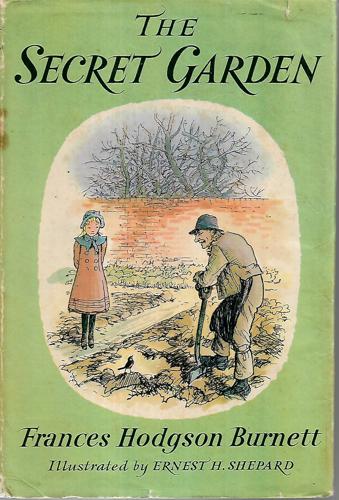 The Secret Garden by Frances Hodgson Burnett