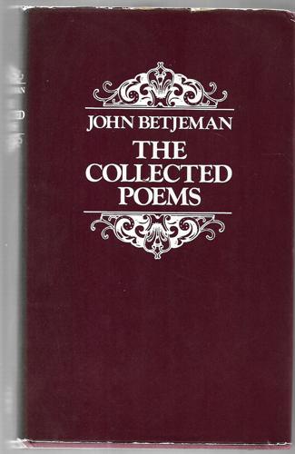 The Collected Poems by John Betjeman