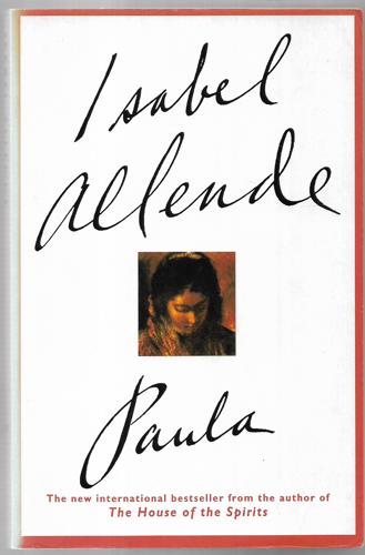 Paula by Isabel Allende