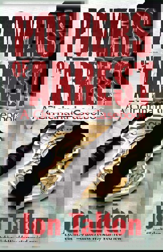 Powers Of Arrest by Jon Talton