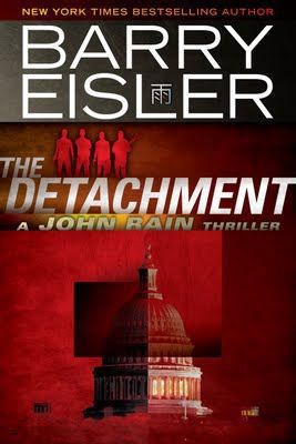The Detachment by Barry Eisler