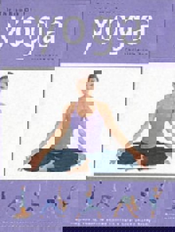 The Book Of Yoga by Brown