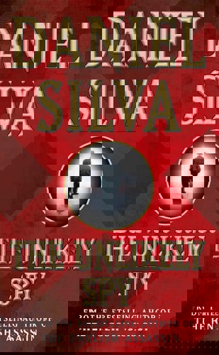 The Unlikely Spy by Daniel Silva