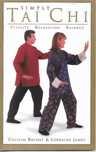 Simply Tai Chi by Graham Bryant and Lorraine James